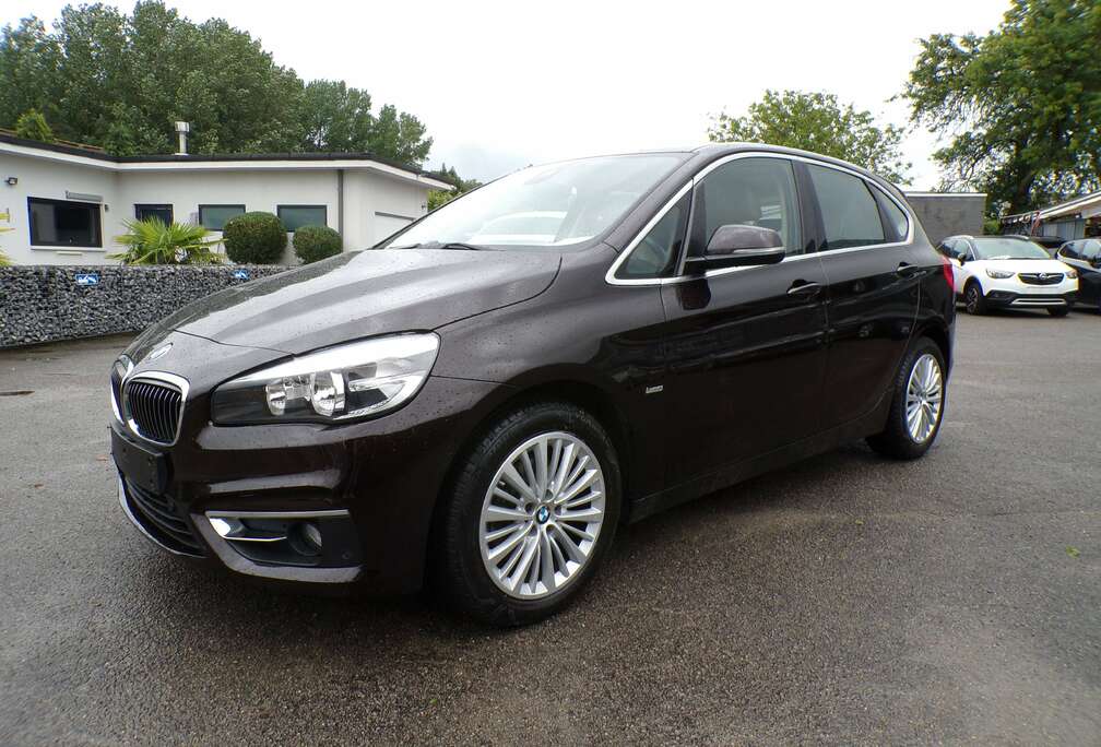 BMW Active Tourer 218iA Automaat/Navi/Leder/Garantie