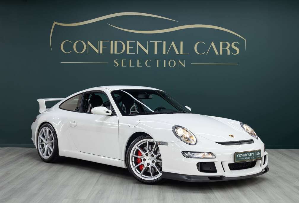 Porsche 911 (997.1) GT3 Clubspot  Full Porsche history