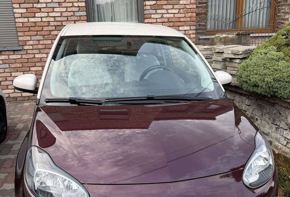 Opel 1.2i Slam