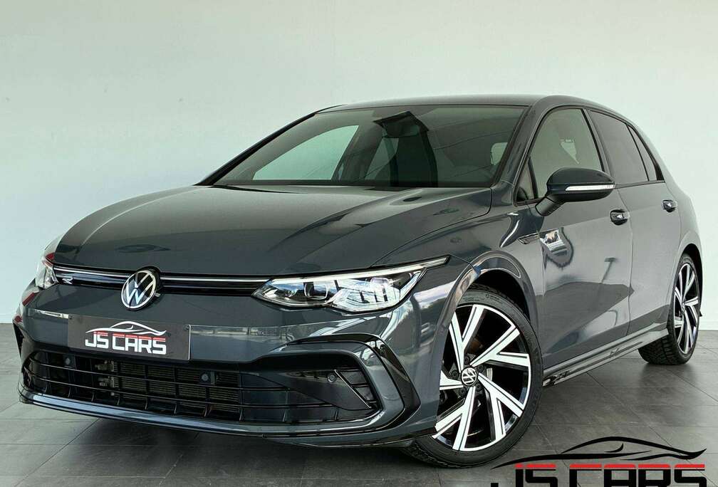 Volkswagen 1.5eTSI DSG R-LINE-1ERPRO-COCKPIT-CARPLAY-CAMERA-H/KARDON-JANTES18-PDC