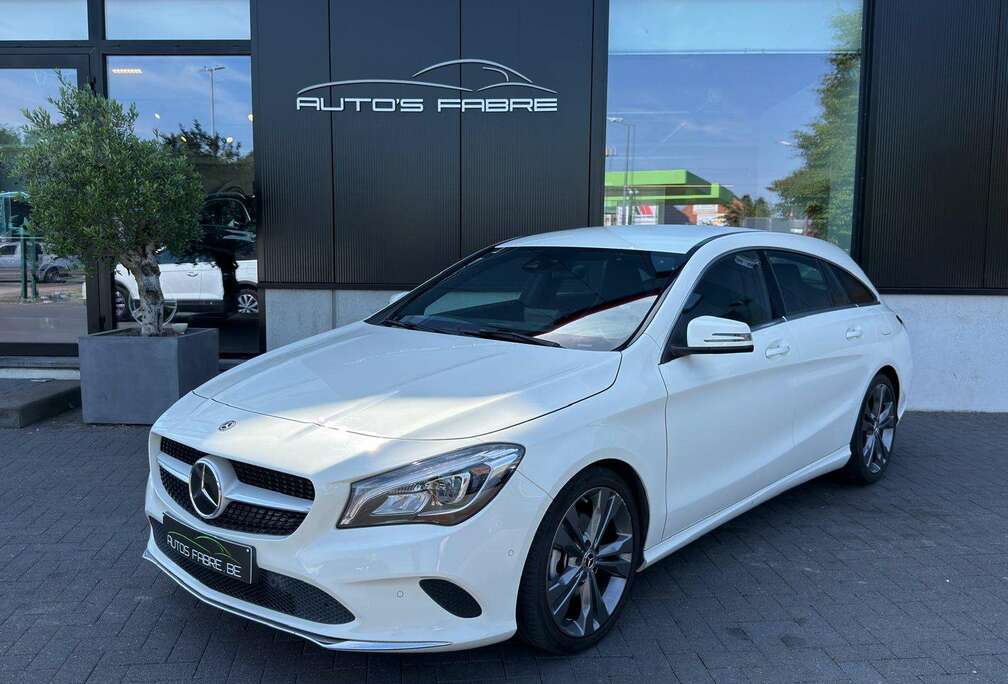 Mercedes-Benz i Automaat  Shooting break 76000km