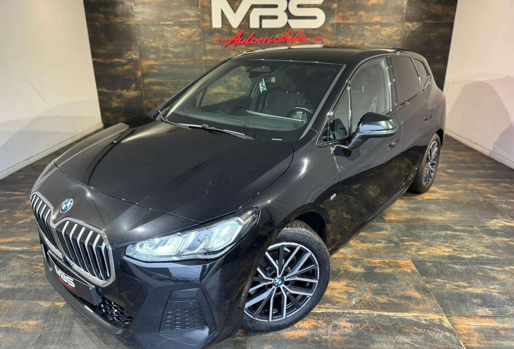 BMW *PACK M *TVA *AUTO *1RT MAIN *LED INT *CAMERA