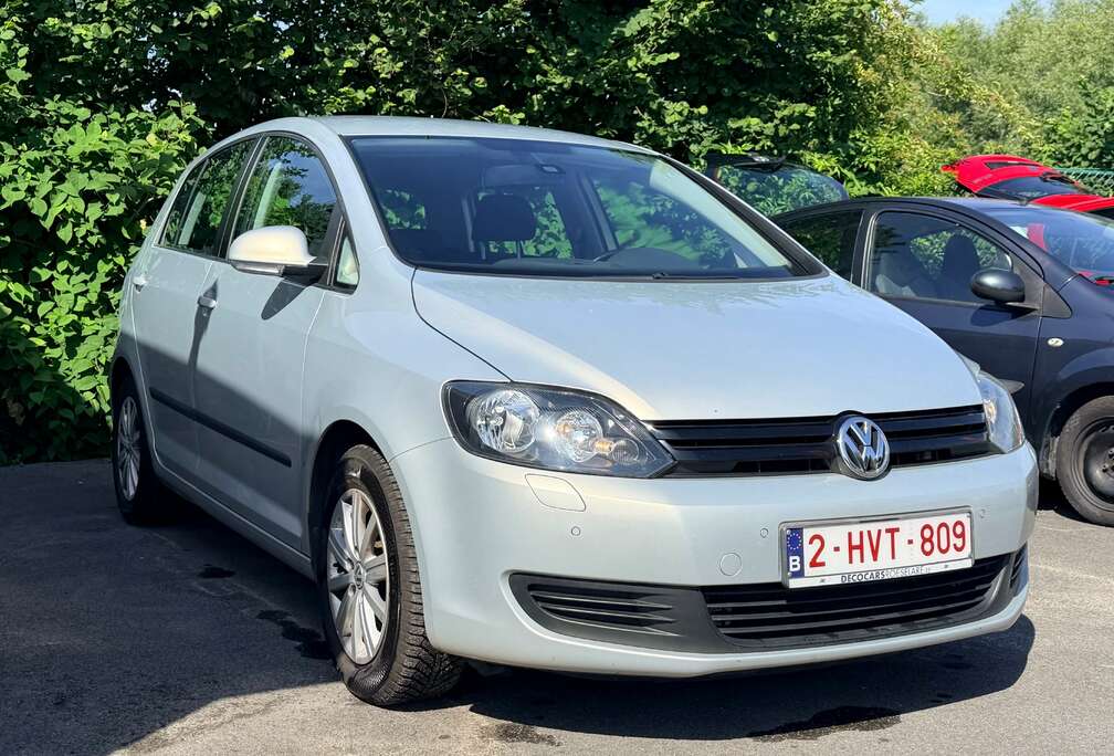 Volkswagen Golf Plus 1.4i Trendline