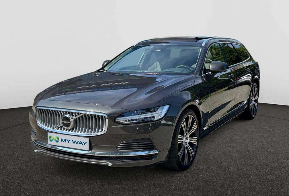 Volvo 2.0 T6 AWD PHEV Ultimate Bright