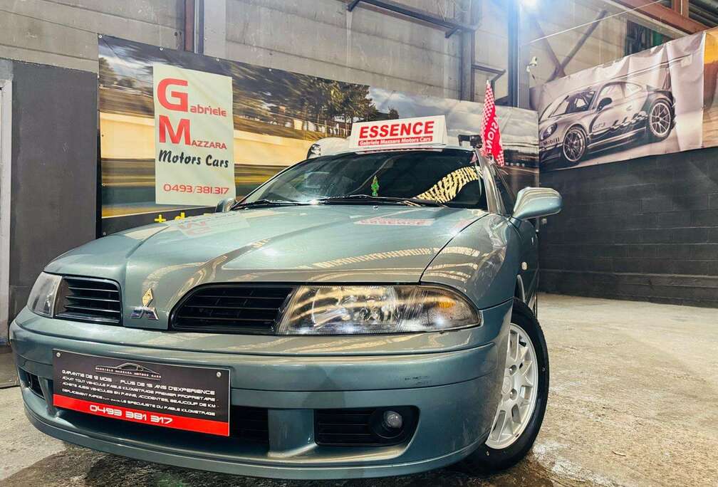 Mitsubishi 1.6i 16v Comfort - 5P -J.A - Airco - GARANTIE