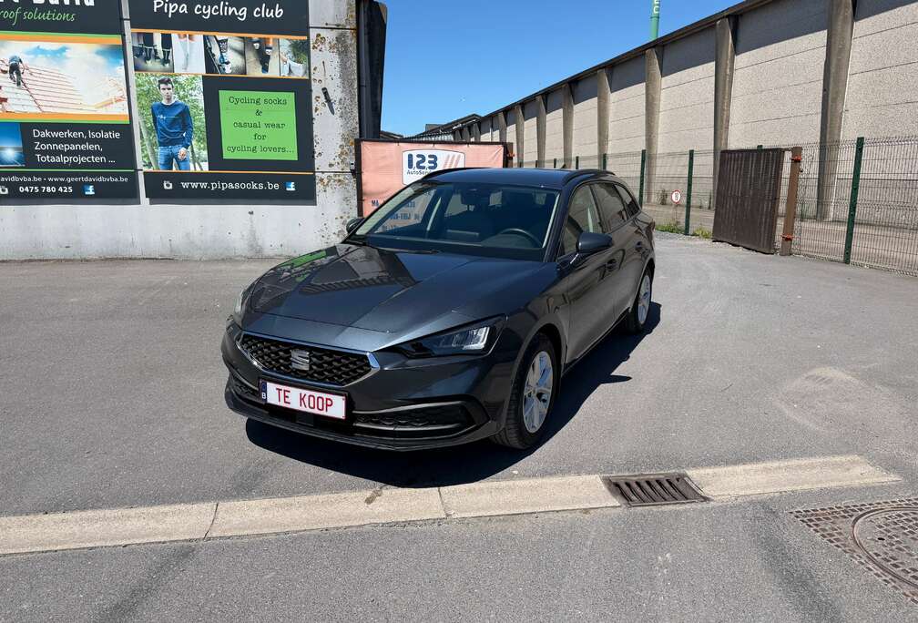 SEAT Leon ST 1.5 eTSI MHEV Move Full Link DSG
