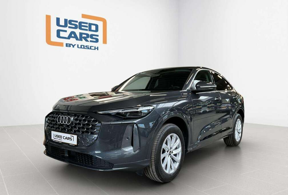 Audi SB+TFSI+S-Tronic+Tech+P.Business