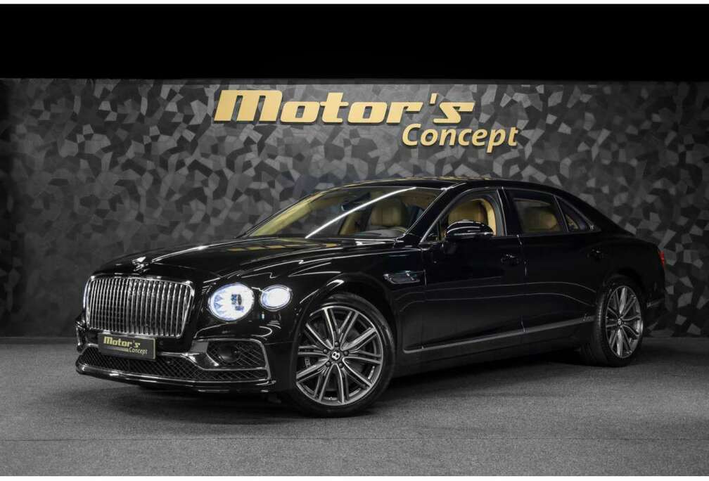 Bentley V8