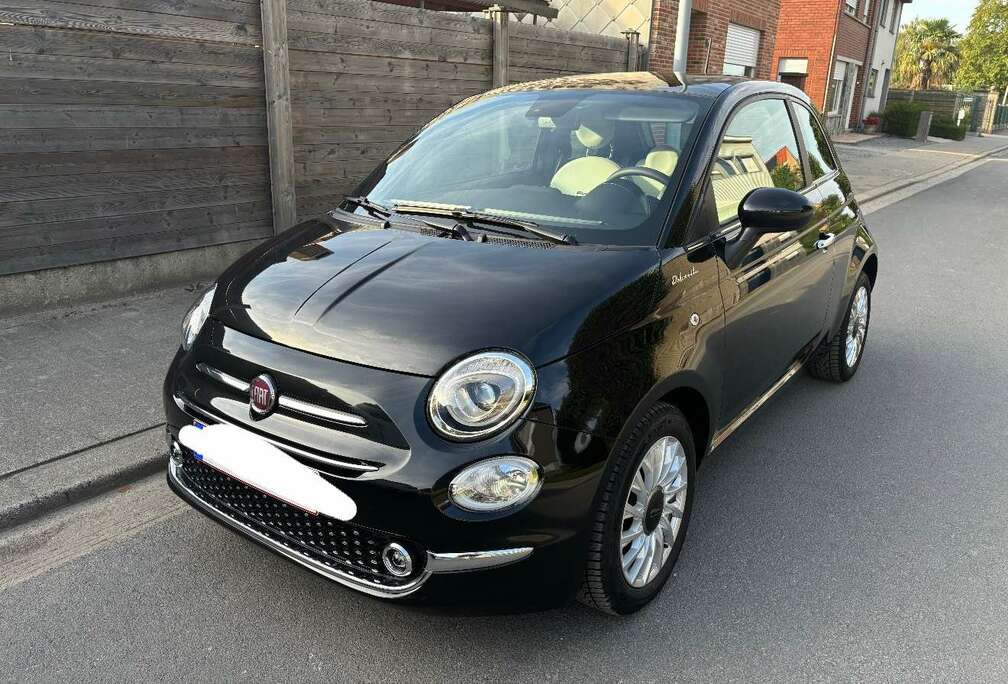 Fiat Dolce Vita