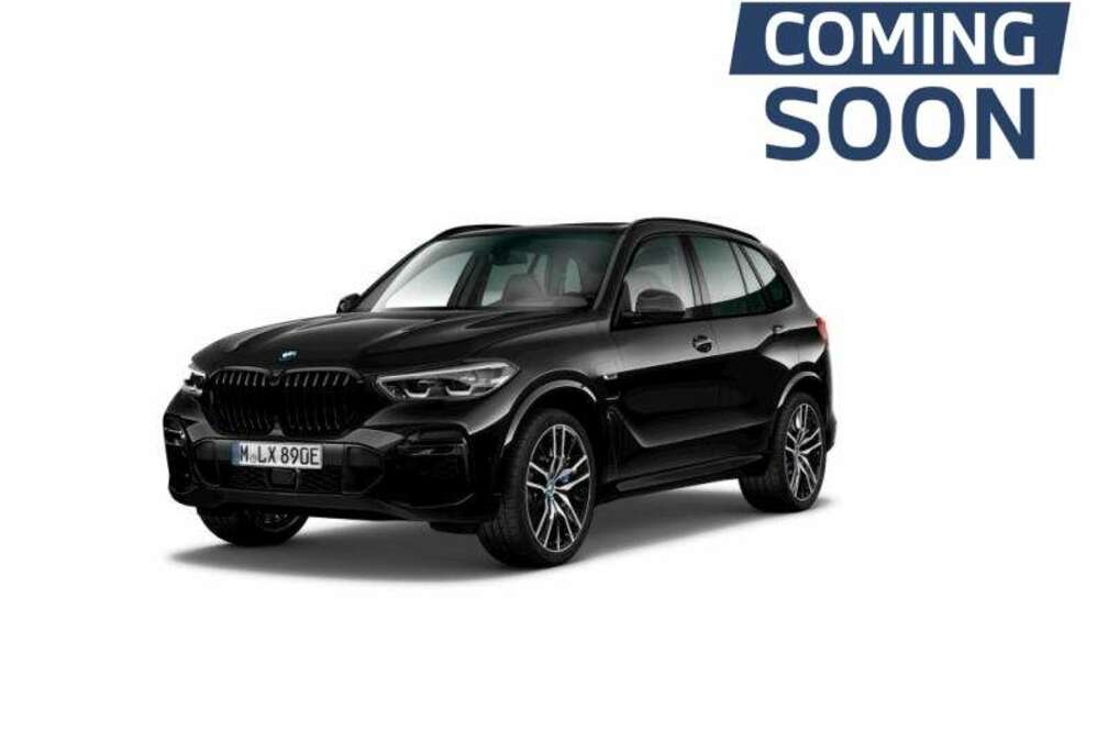 BMW xDrive45e M-Sport - PANO - TRKHK - HUD - HIFI