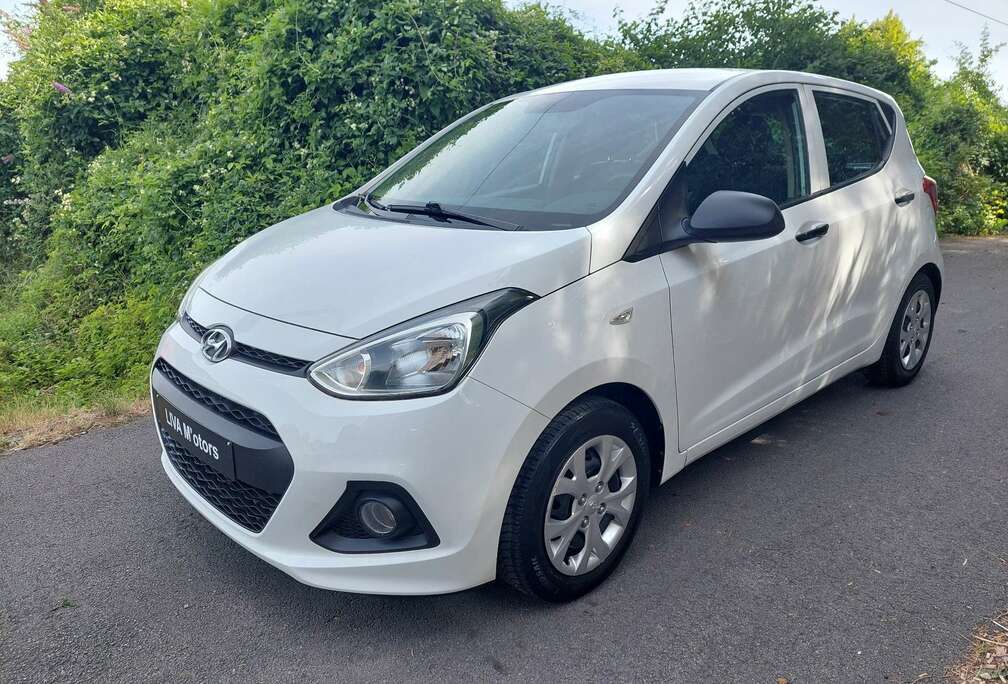 Hyundai i10 1.0i Cool * Euro5 * Garantie 12 Mois *