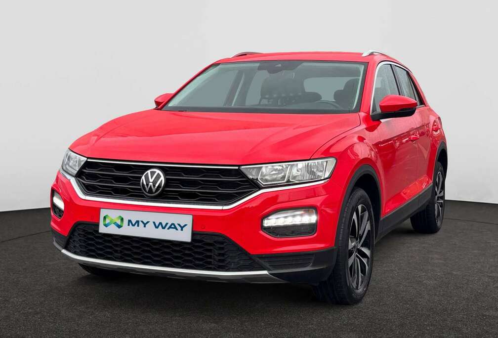 Volkswagen T-Roc UNITED 1.0 OPF 81 kW (110 ch) 6 vitesses manuel