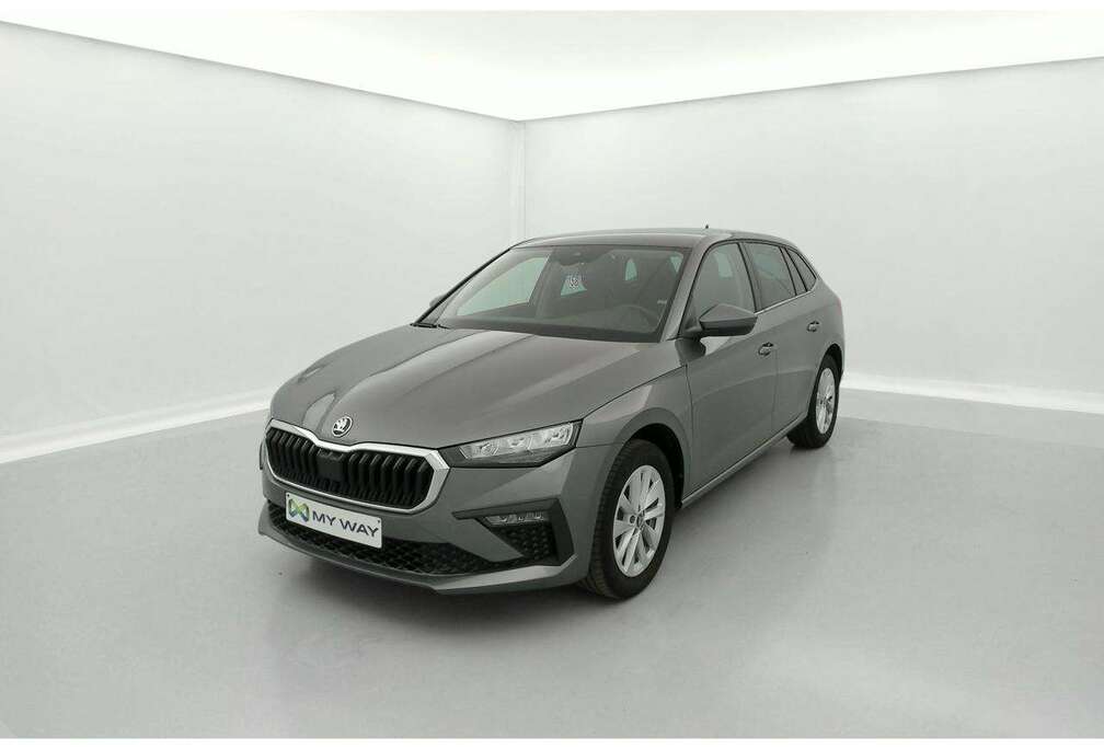 Skoda Scala 1.0 TSI Selection DSG