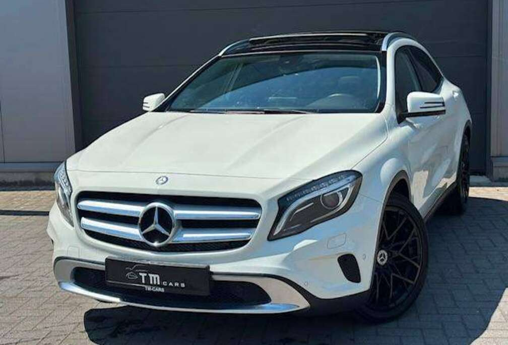 Mercedes-Benz Urban/night Pack/LED/pano dak