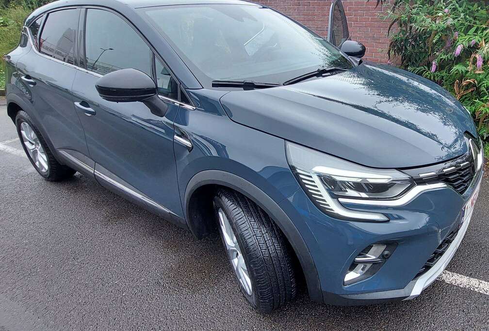 Renault Captur 1.5 Blue dCi Intens