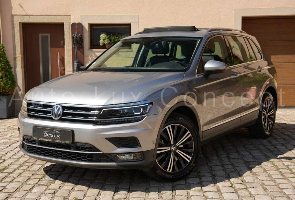 Volkswagen 2.0 TSI 180 Carat Exclusive 4Motion DSG7