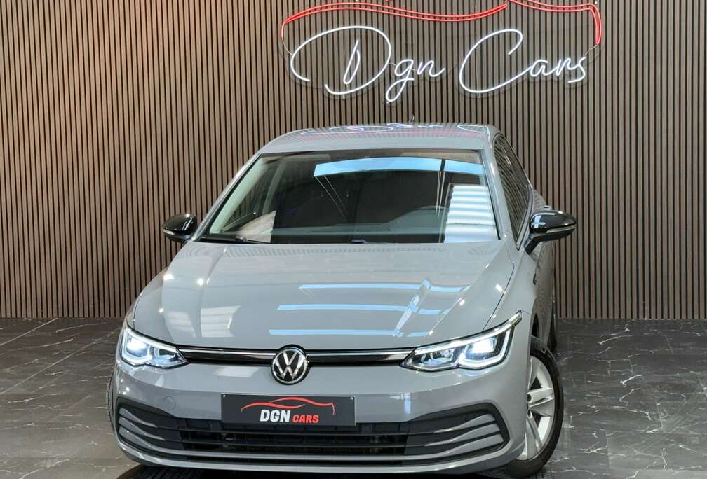 Volkswagen Golf 2.0 SCR TDi 1st Edition