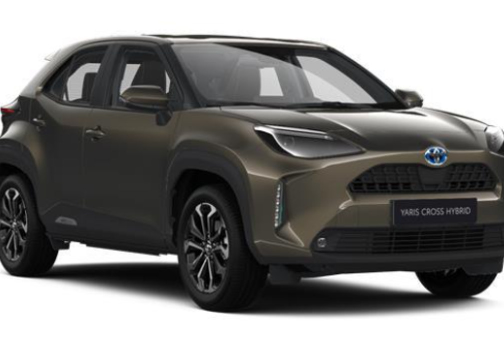 Toyota Yaris Cross HEV 1.5 Dynamic Plus