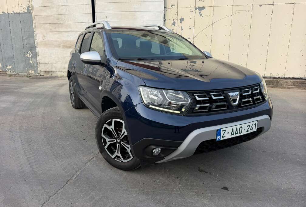 Dacia Duster 1.2 TCe Prestige
