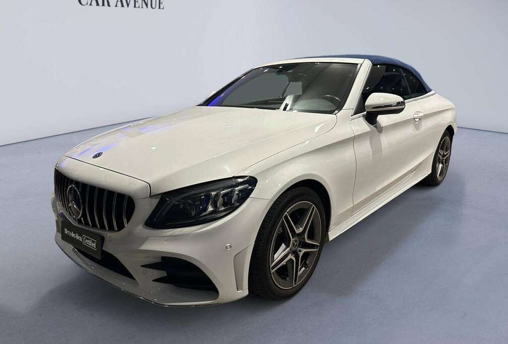 Mercedes-Benz Cabriolet AMG Line