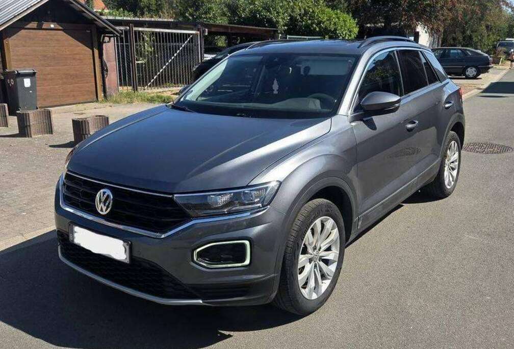 Volkswagen T-Roc 1.5 TSI ACT Style OPF DSG