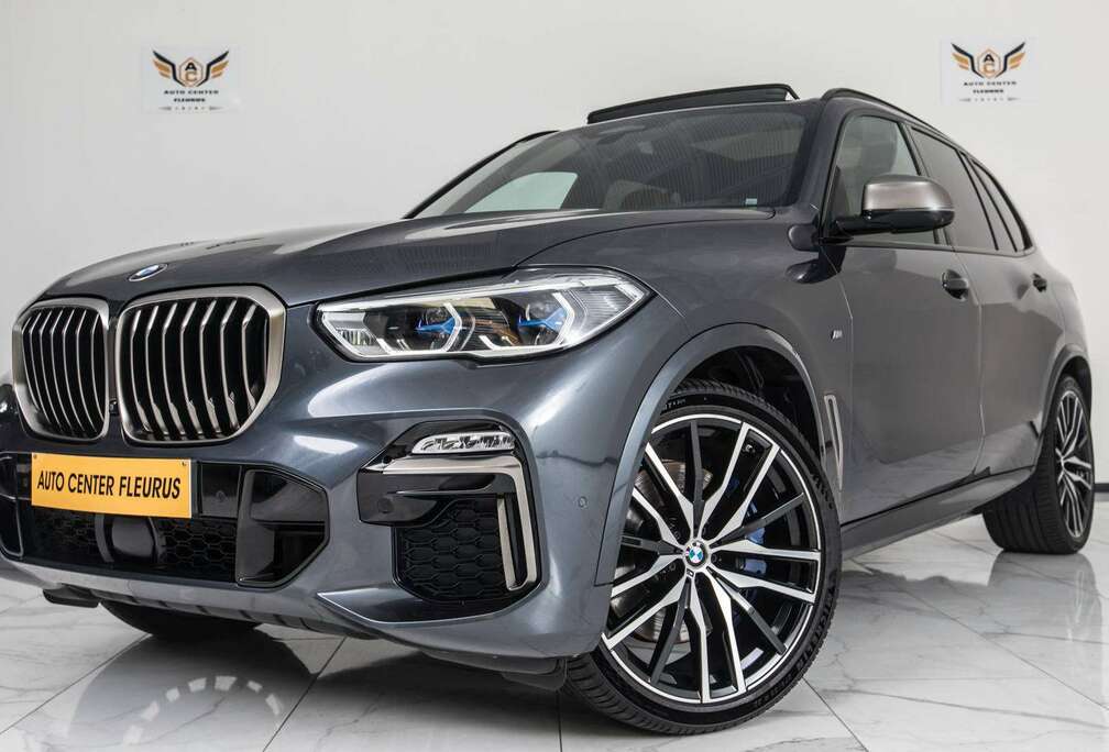 BMW 50 D Exclusive