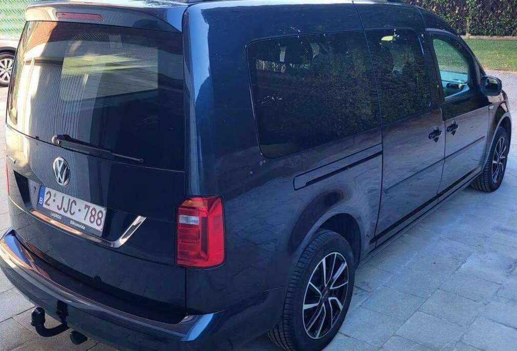Volkswagen 2.0 TDi Maxi