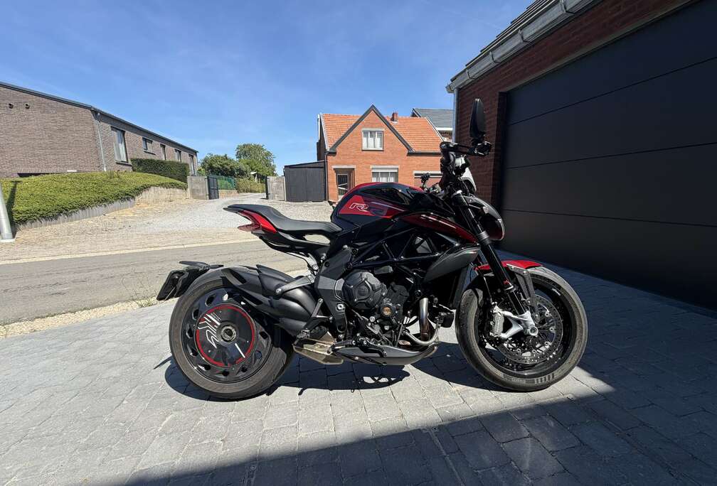 Dragster 800RR SCS