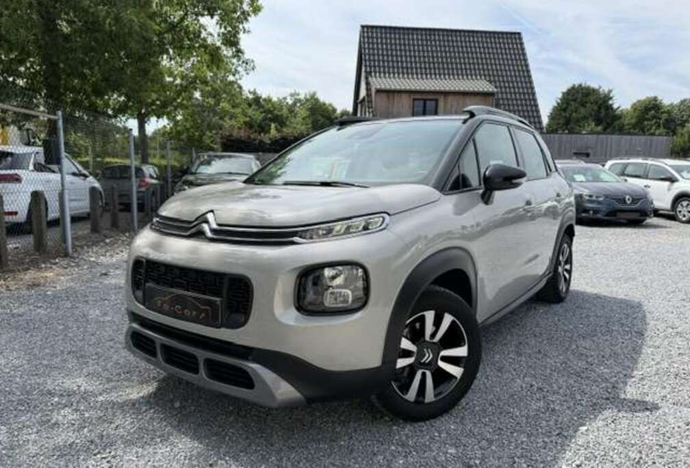 Citroen C3 Aircross - Apple CarPlay - Navi - Euro 6