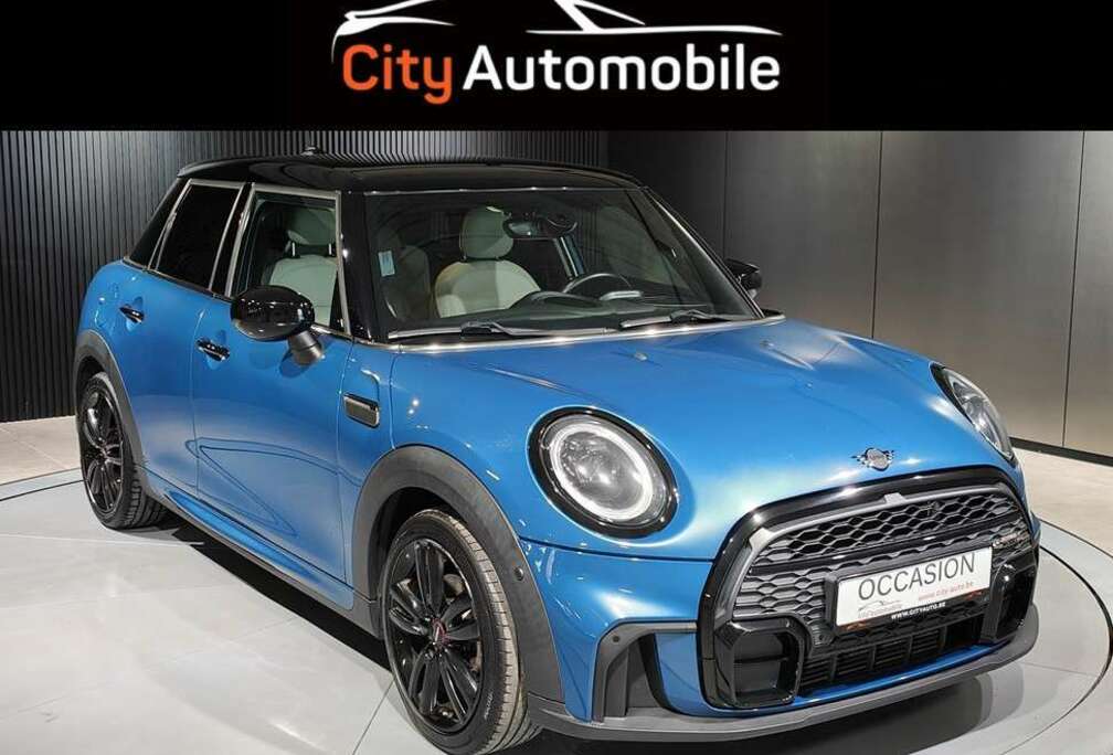 MINI 1.5 JOHN COOPER WORKS CARPLAY GPS BLUETOOTH LED