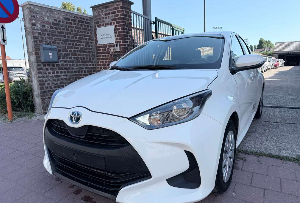 Toyota 1.5 I HYBRID EDITION DYNAMIC | CARPLAY | AIRCO | CAMERA| CRUISE