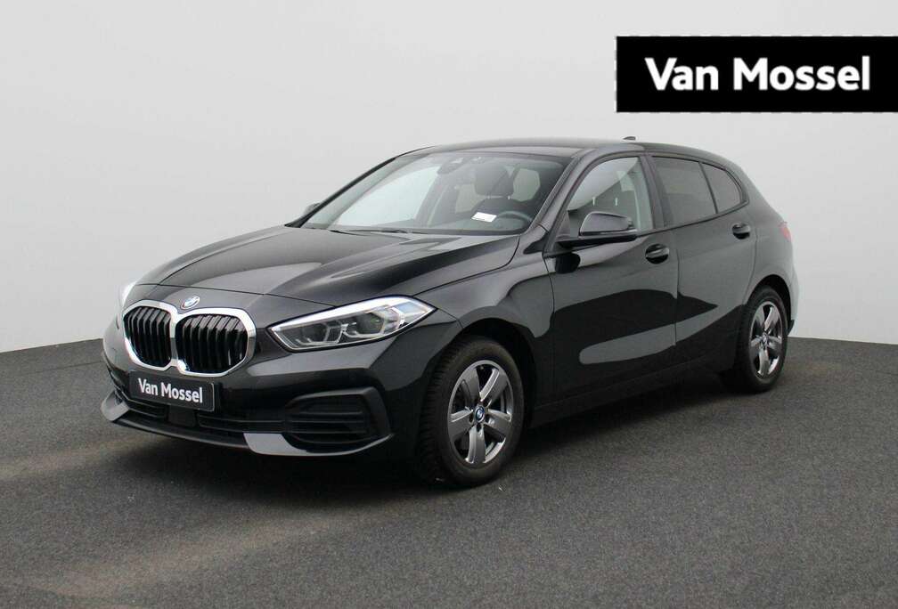 BMW 1 Reeks Hatch 116iA (80 kW)