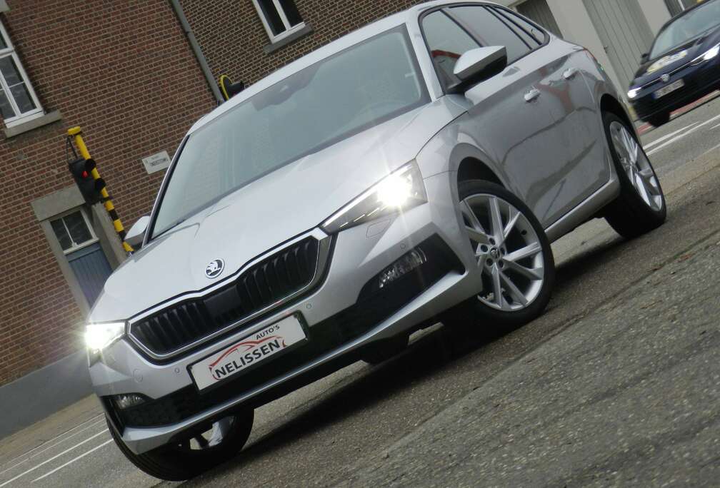 Skoda Scala 1.0 TSI Ambition DSG Ambition