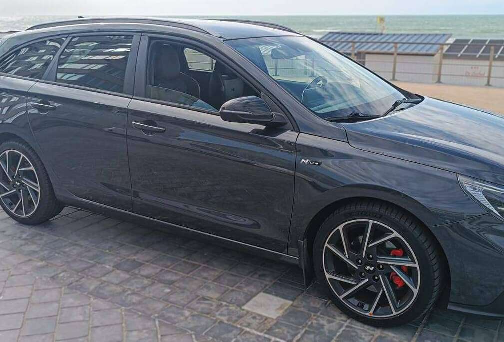 Hyundai i30 Wagon 1.5 T-GDi MHEV Sky N-Line