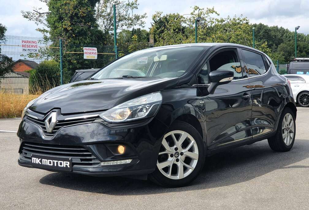 Renault 1.2 ESSENCE 73CV - AIRCO - GPS