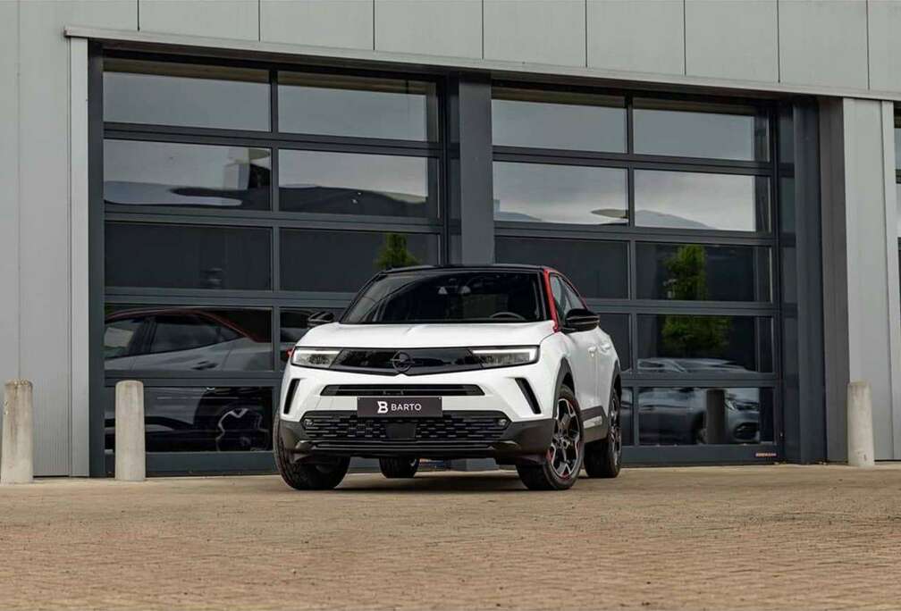 Opel Directie - 130 PK - GS - Dodehoekdet. - Camera...