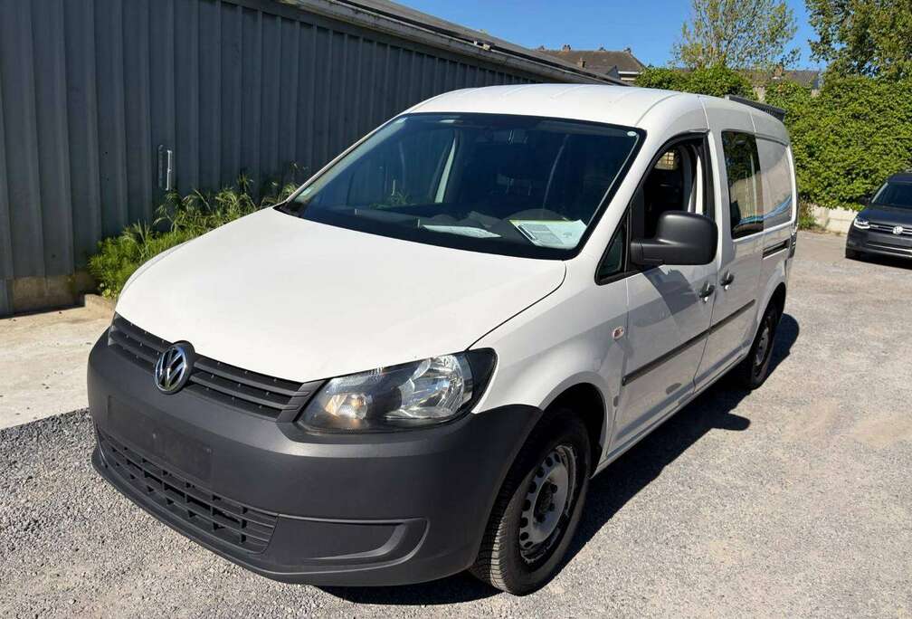 Volkswagen 2.0i Ecofuel Maxi CNG