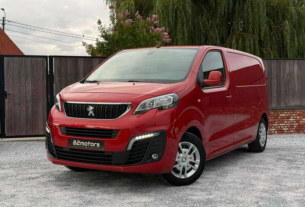 Peugeot /2.0hdi/EAT8/89000km/trekhaak/camera/carplay/airco