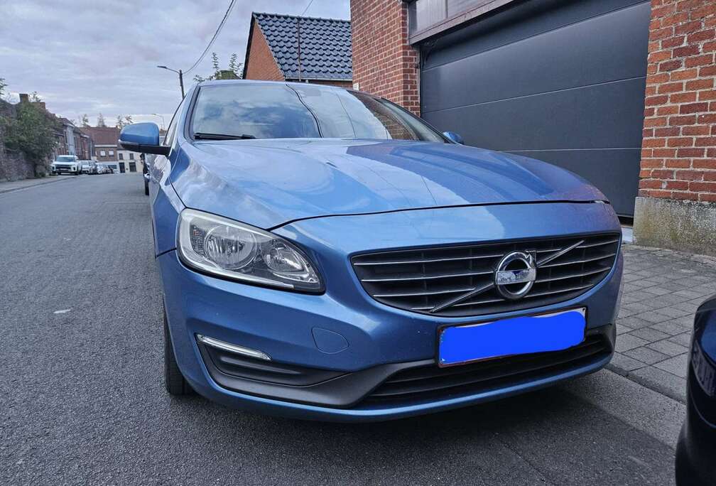 Volvo 1.6 D2 Start/Stop Powershift
