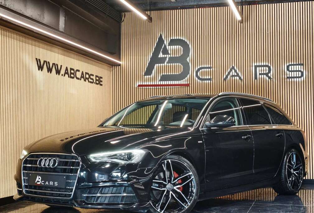 Audi 2.0 TDI ULTRA S LINE S TRONIC ** GARANTIE 12 MOIS **