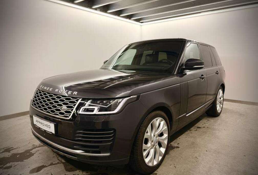 Land Rover Vogue TDV6