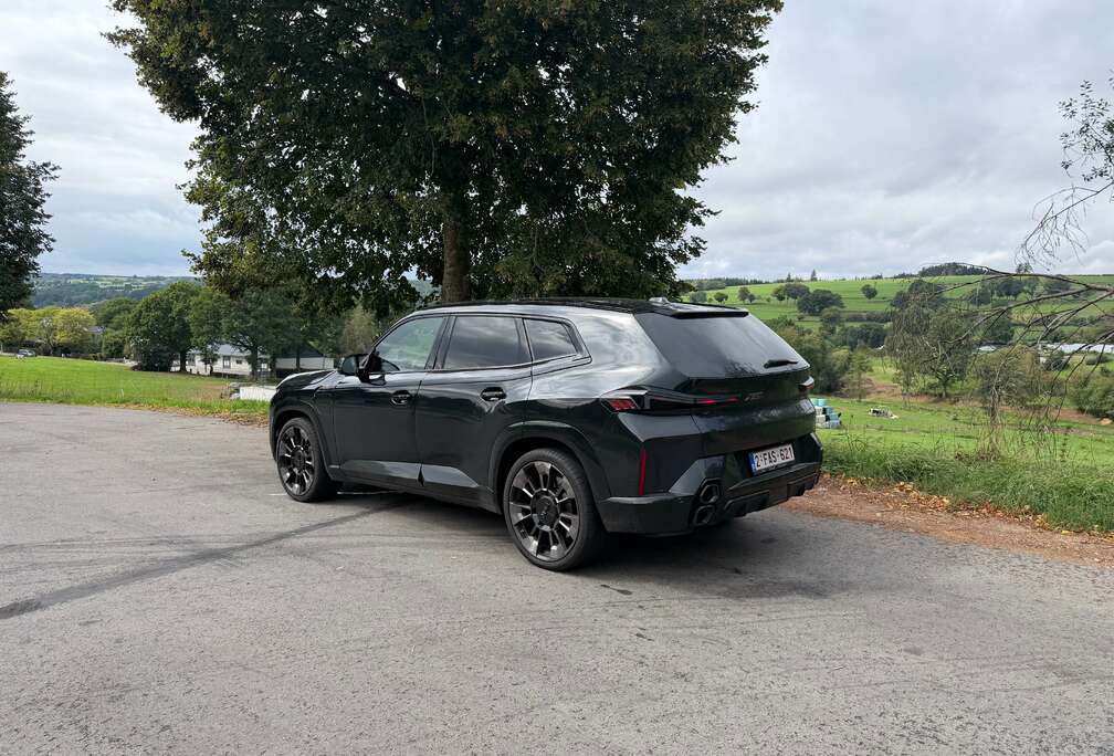 BMW XM PHEV 4.4AS (480 kW)