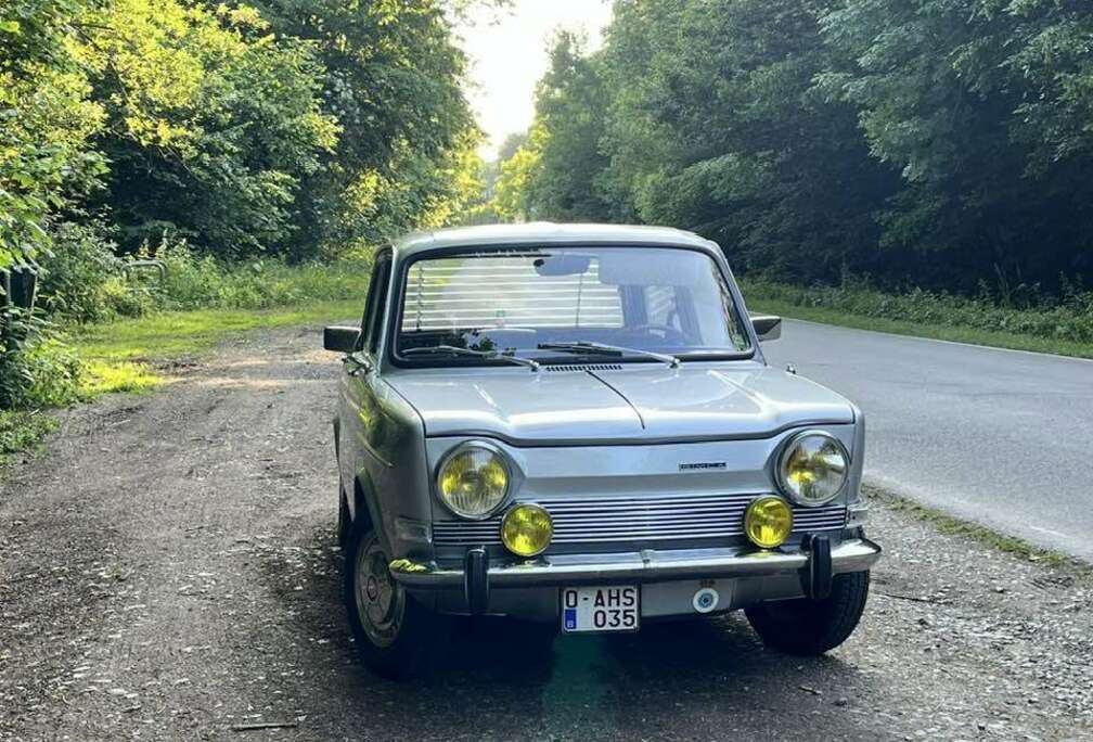 Oldtimer 1000