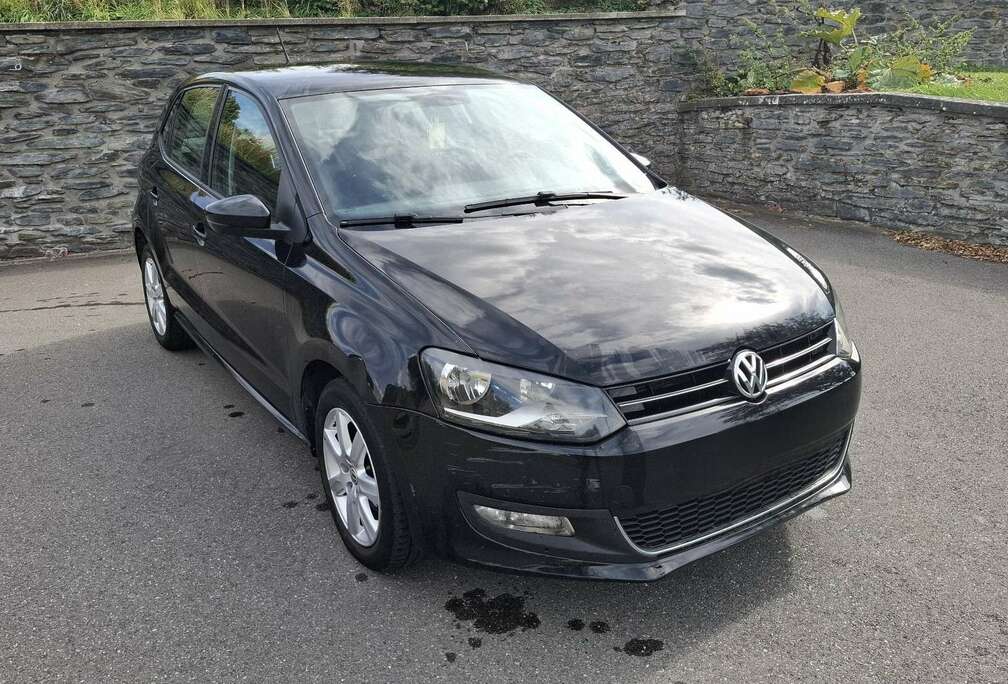 Volkswagen 1.6 CR TDi Comfortline DPF