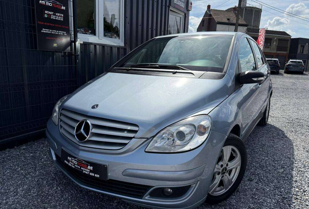 Mercedes-Benz B 150 / Boite Auto / Clim / Siege CH / Entretien + CT + Garantie 1 an