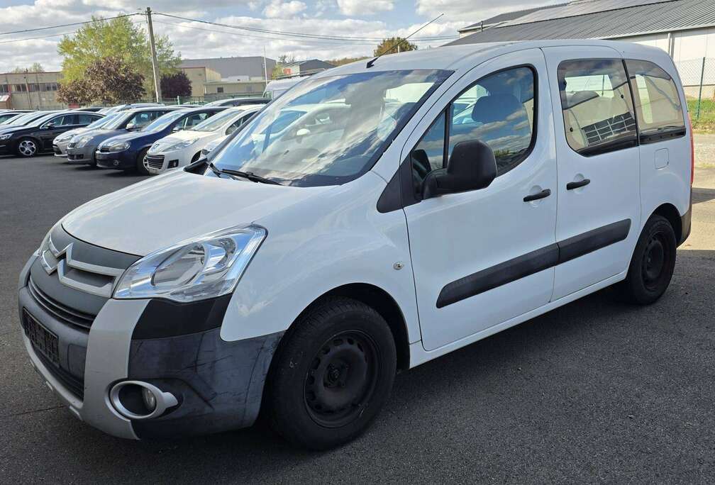 Citroen Berlingo 1.6 HDi Multispace FAP