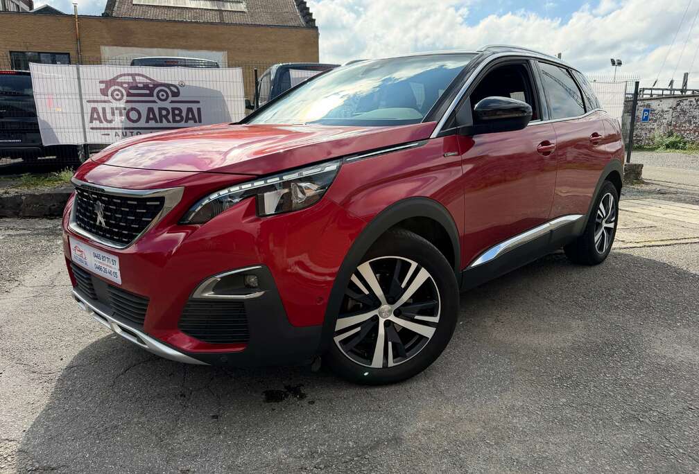 Peugeot 1.2 PureTech GT Line
