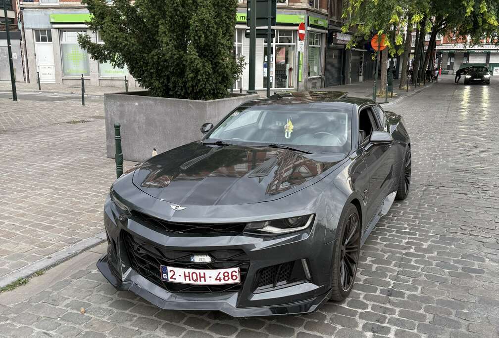 Chevrolet Cabriolet 2.0 Turbo