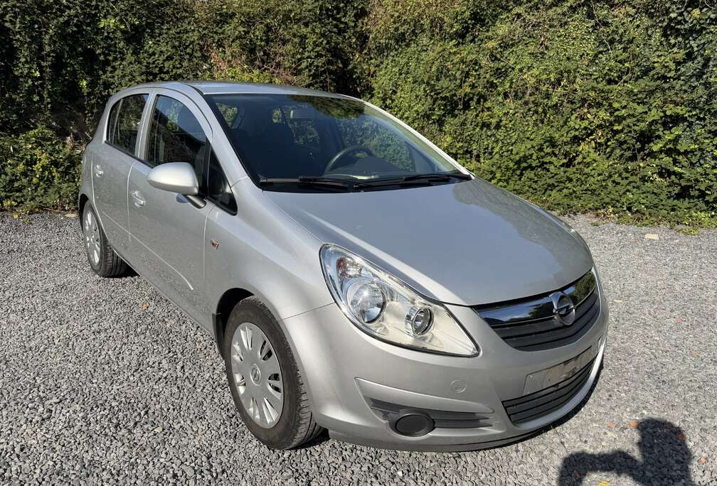 Opel 1.0 essence avec CT + CarPass + Immatriculation