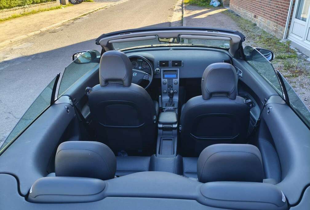 Volvo Cabriolet 2.0D 136 Kinetic